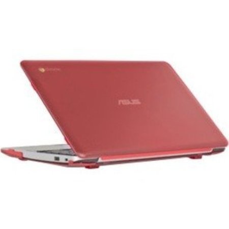 IPEARL Ipearl Mcover Hard Shell Case For 11.6 Asus Chromebook C201Pa Series MCOVERASC201CLR